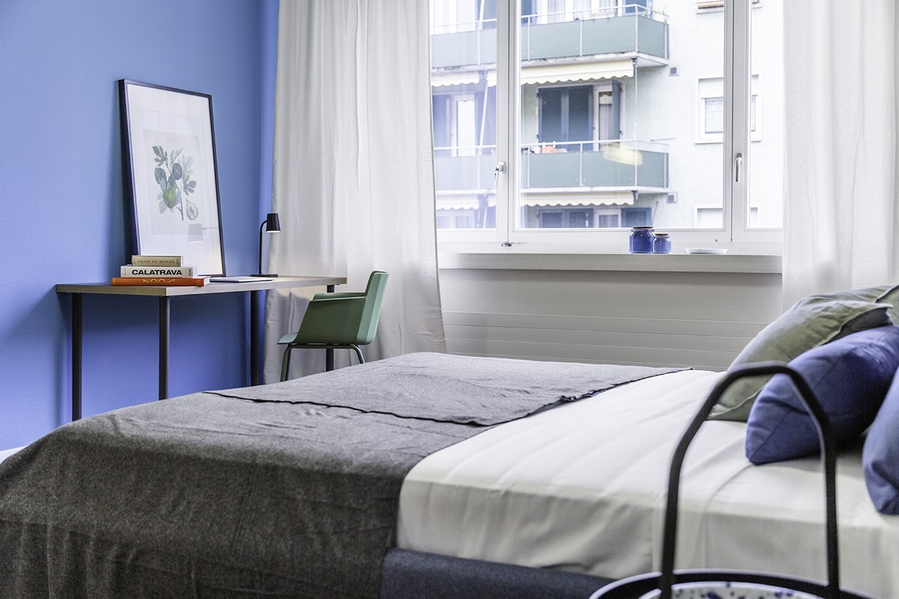 1 room apartment, Foto 5 von 6