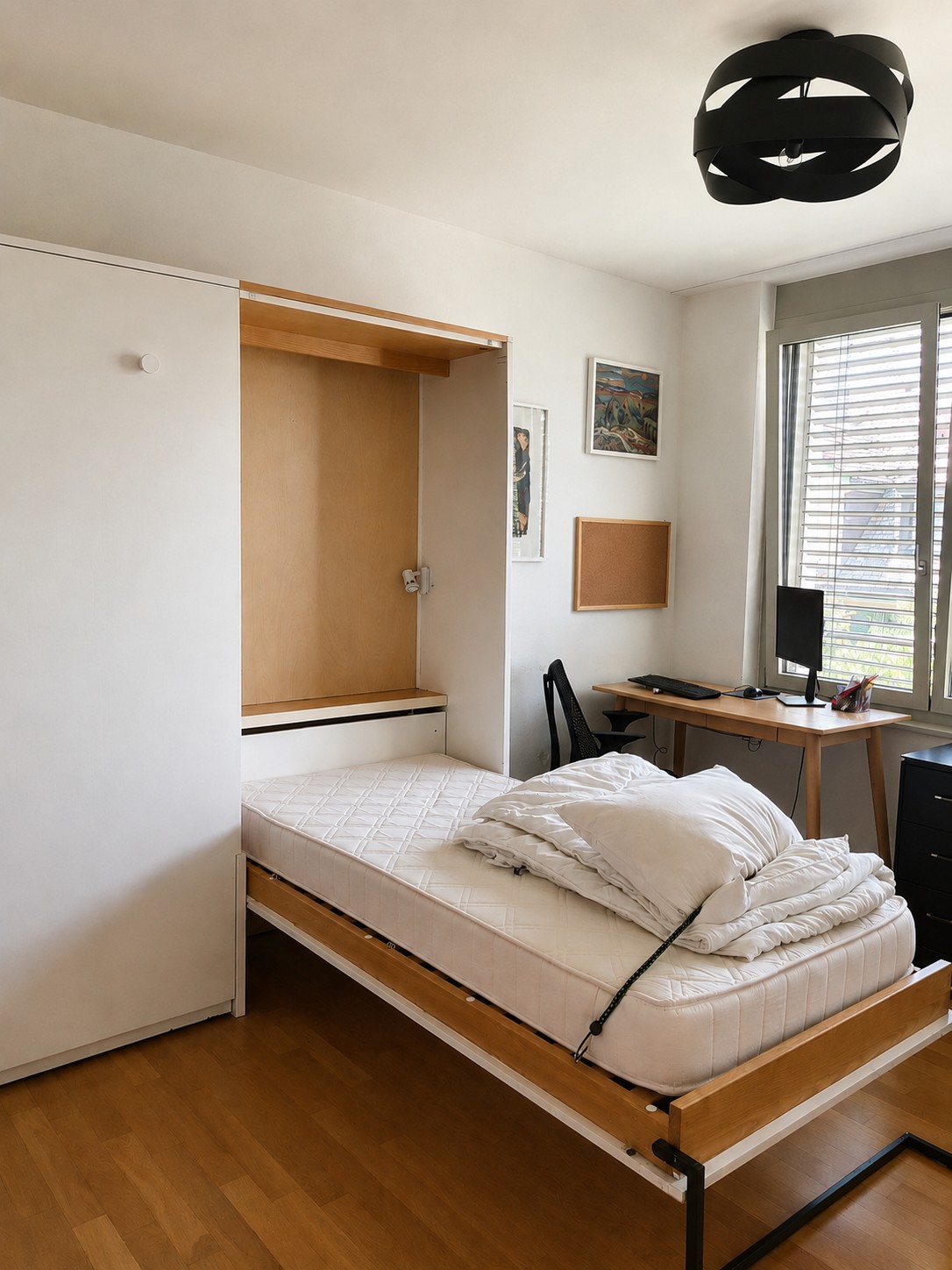 3 ½ Zimmer Wohnung, Foto 6 von 6