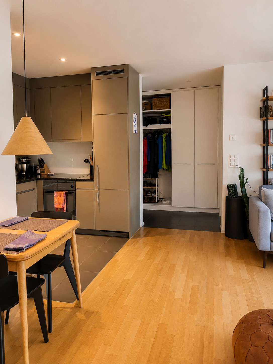 3 ½ Zimmer Wohnung, Foto 2 von 6