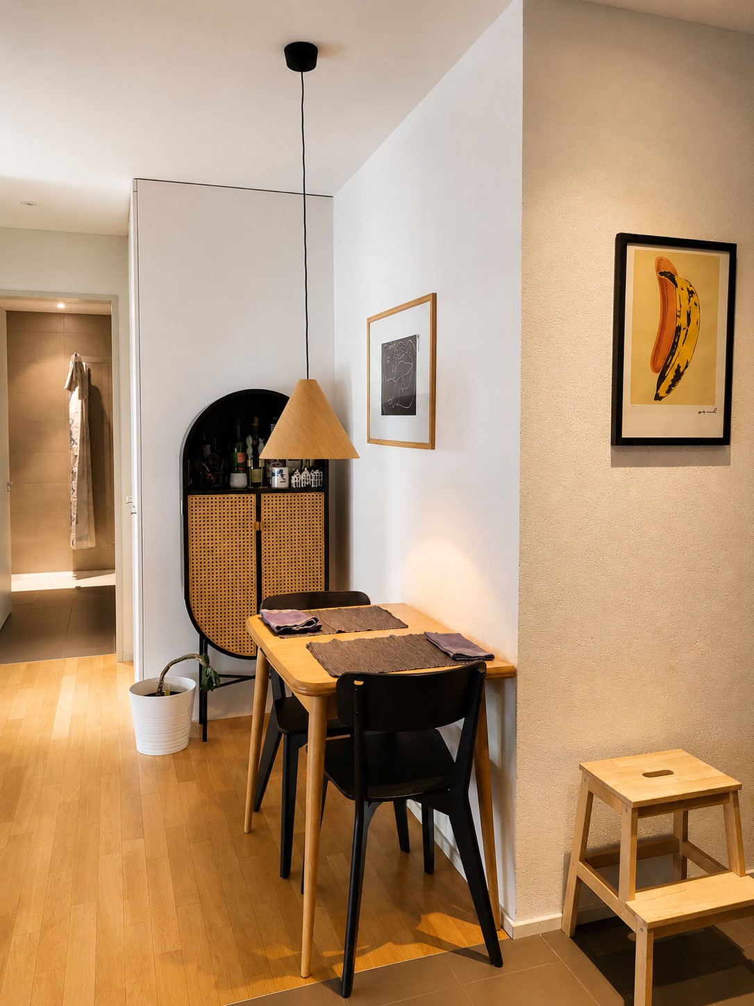 3 ½ Zimmer Wohnung, Foto 3 von 6