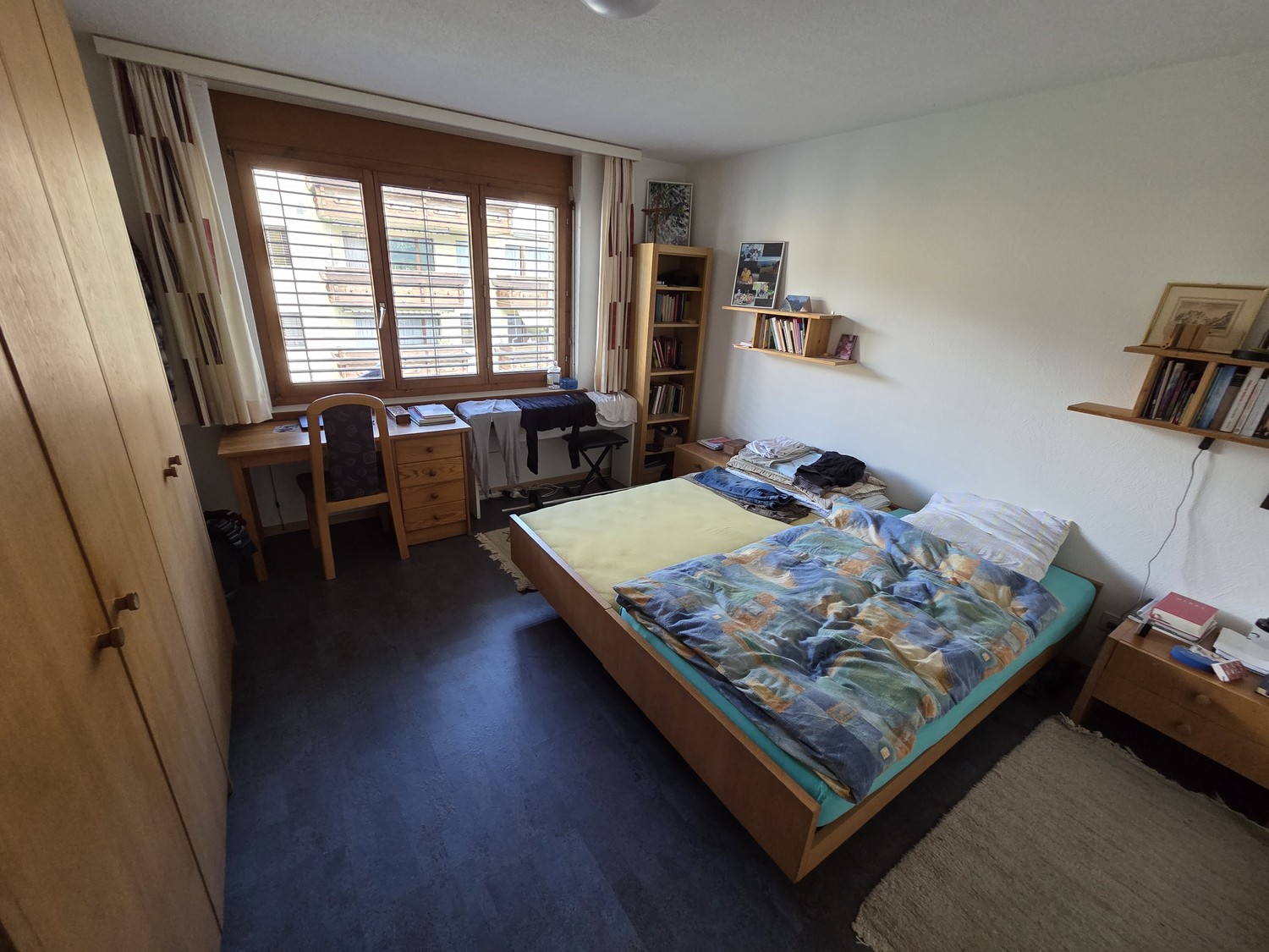 4 ½ rooms apartment