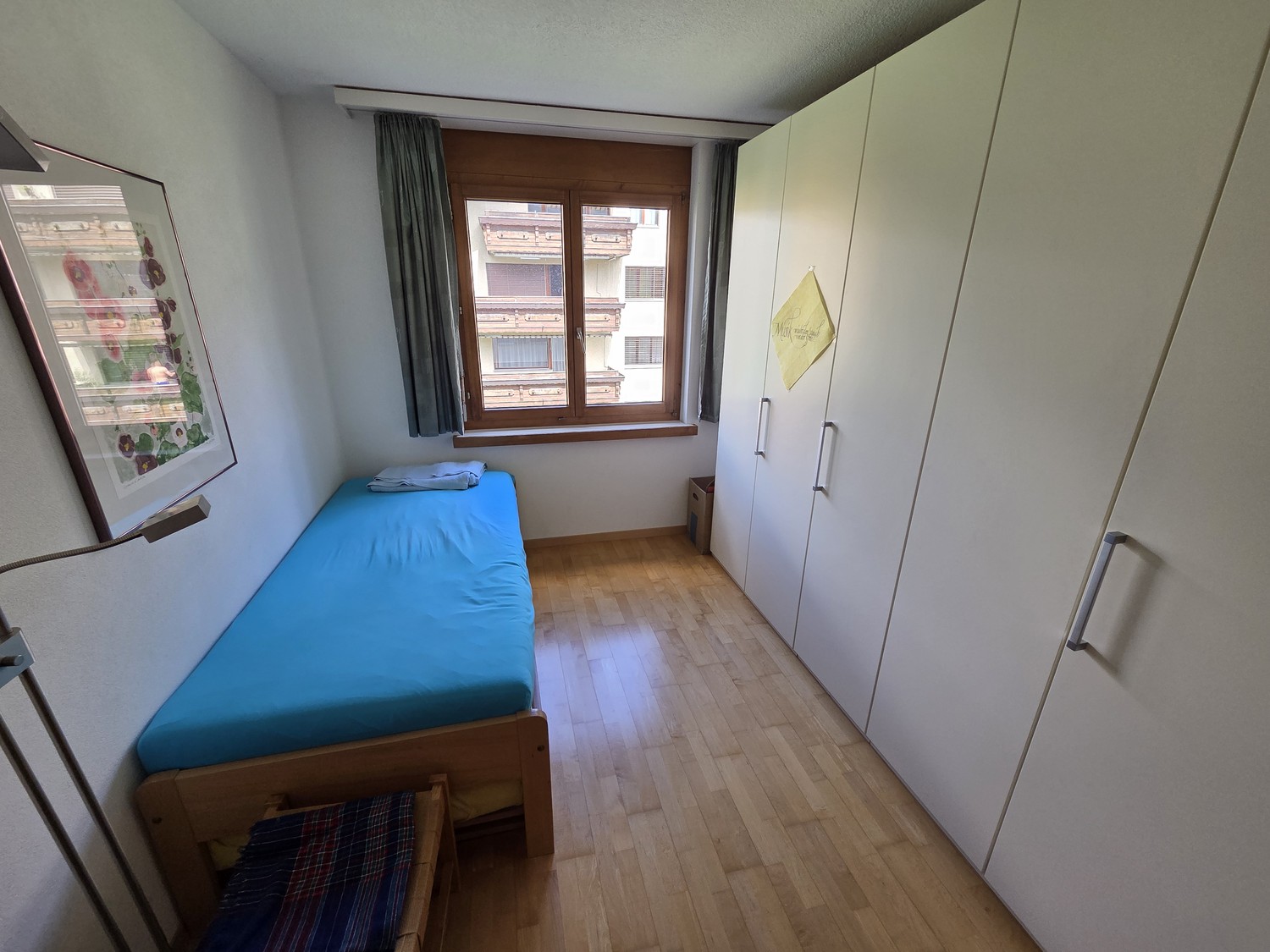 4 ½ rooms apartment