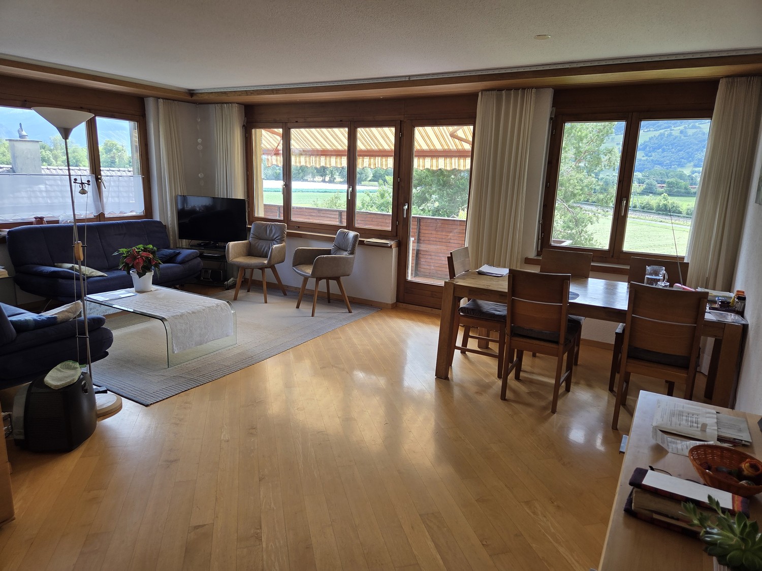 4 ½ rooms apartment