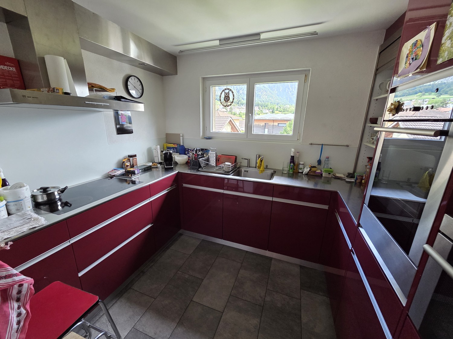 4 ½ rooms apartment