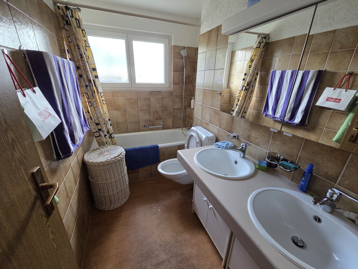 4 ½ rooms apartment