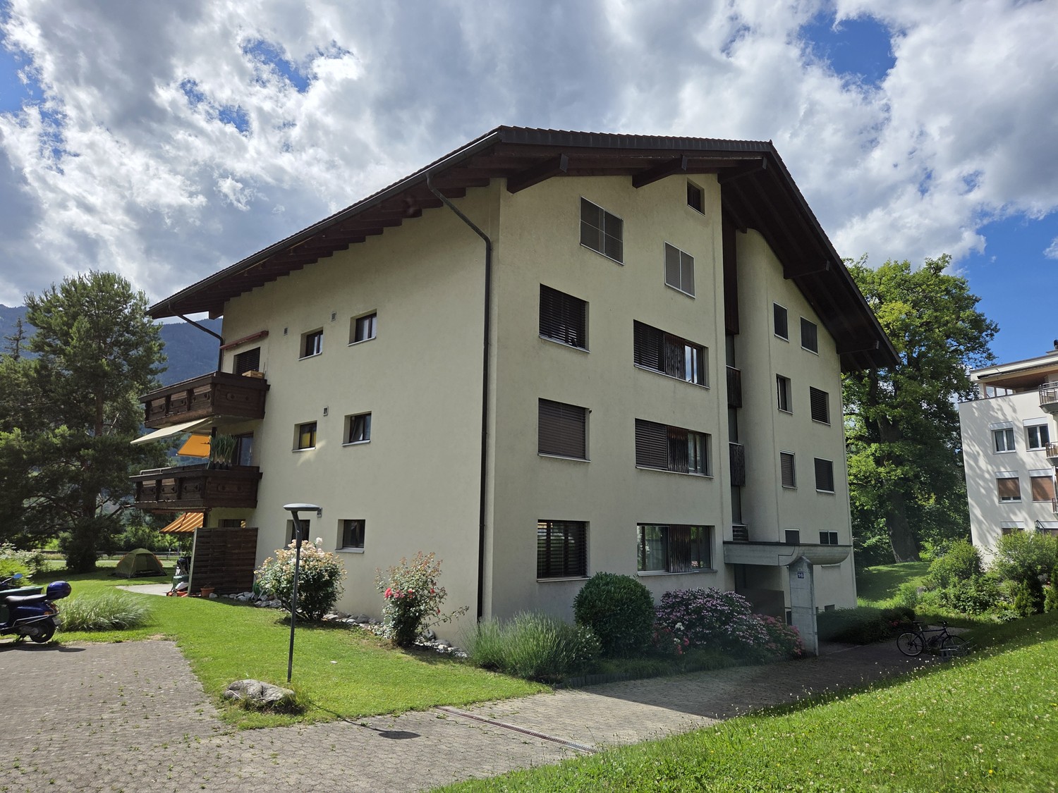 4 ½ rooms apartment