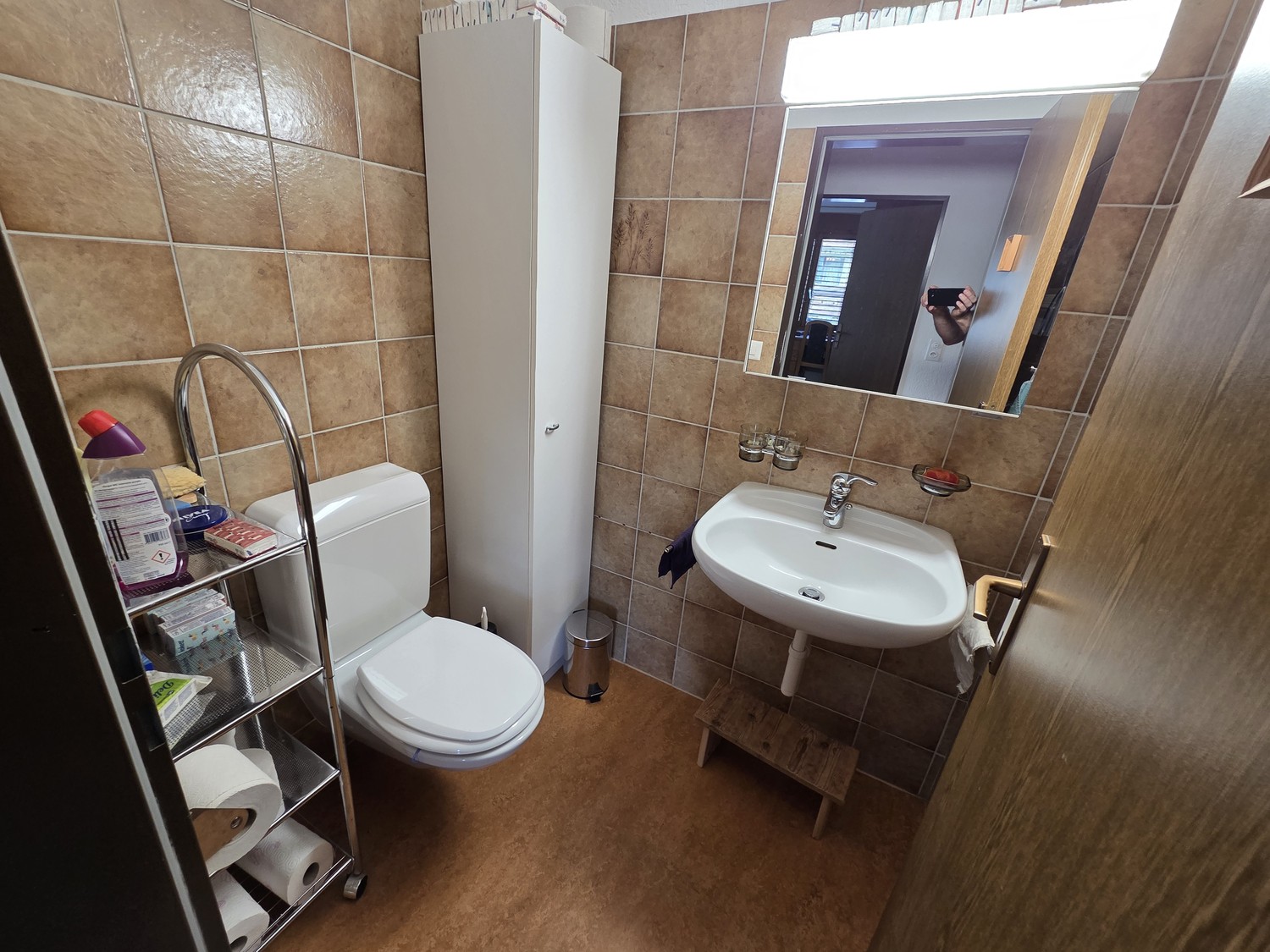 4 ½ rooms apartment
