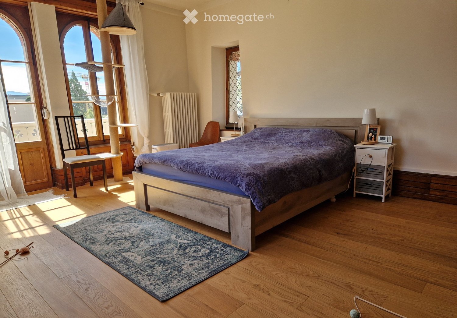 4 ½ Zimmer Wohnung, Foto 1 von 8