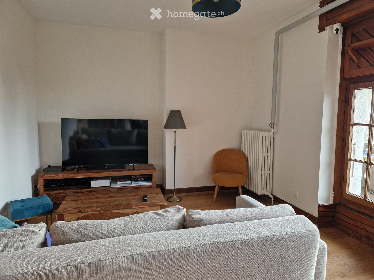 4 ½ Zimmer Wohnung, Foto 2 von 8