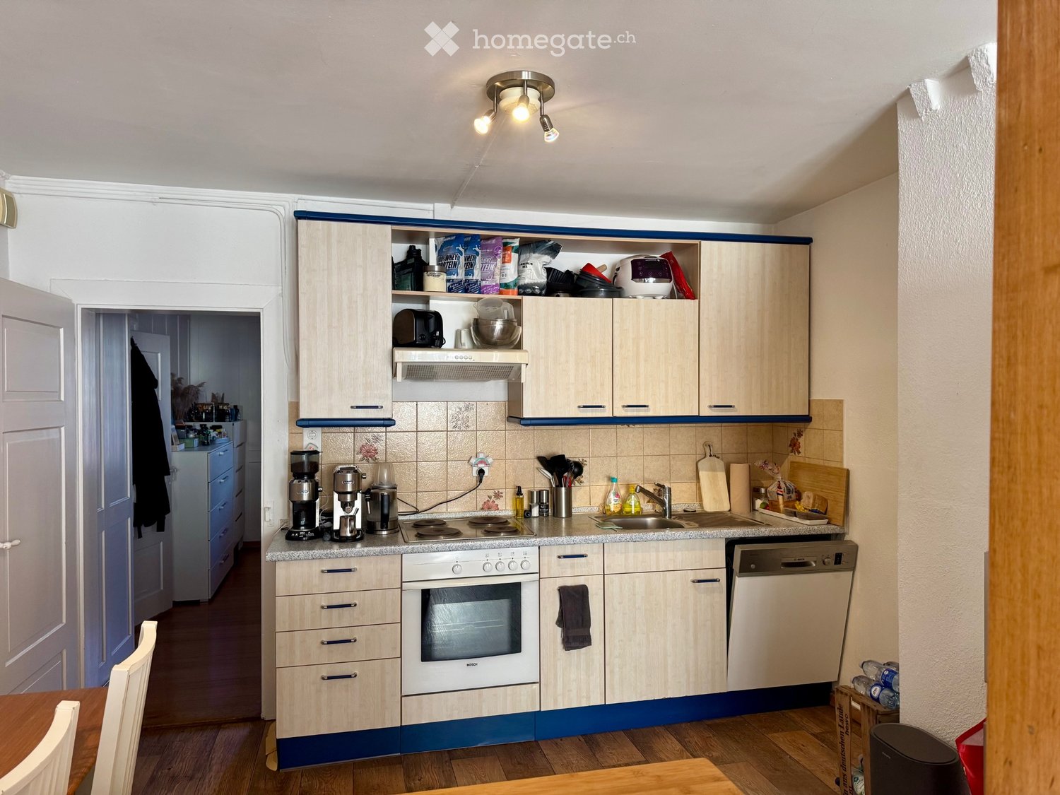 3 rooms apartment, Foto 1 von 5