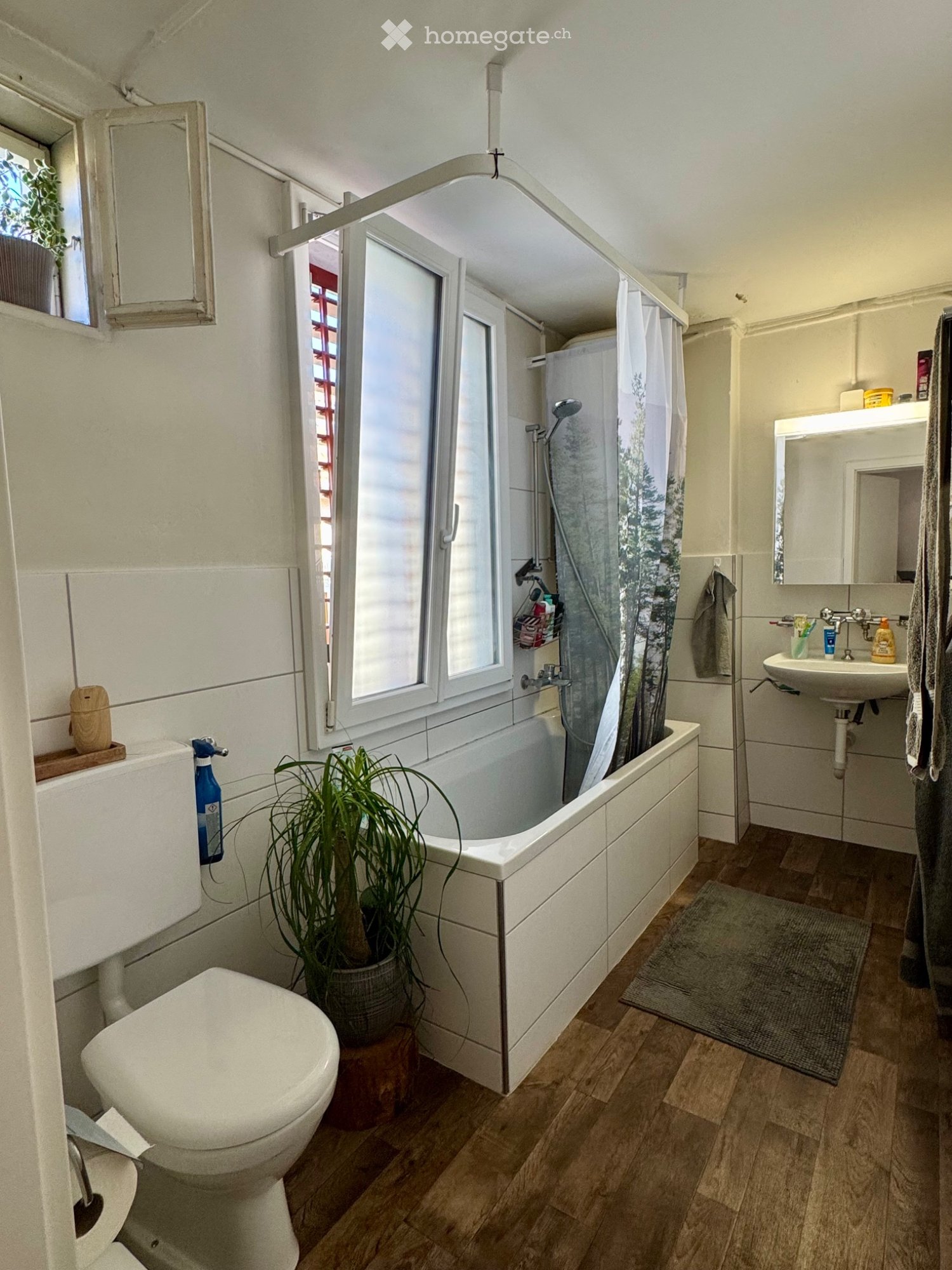 3 rooms apartment, Foto 4 von 5