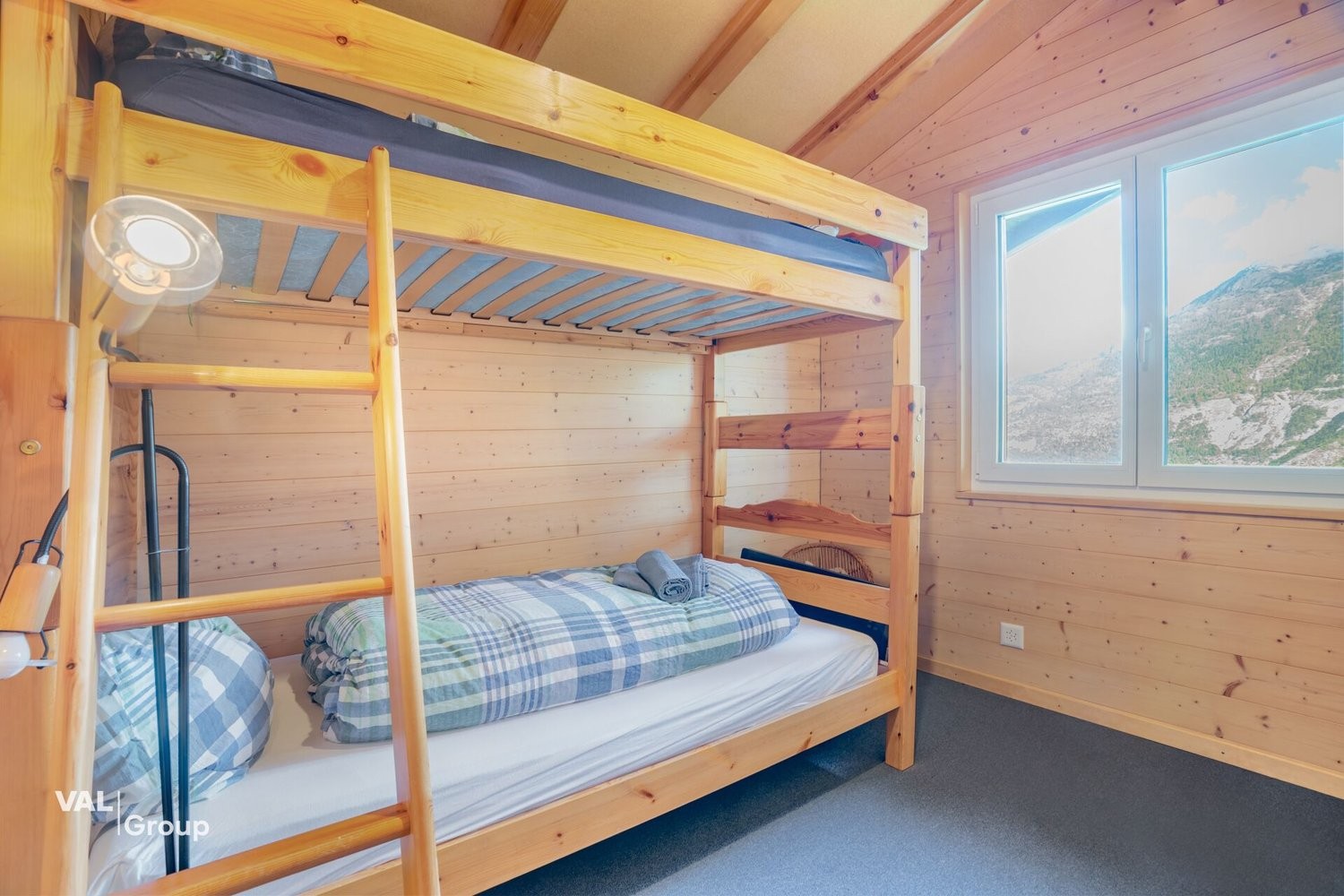 3 ½ locali chalet