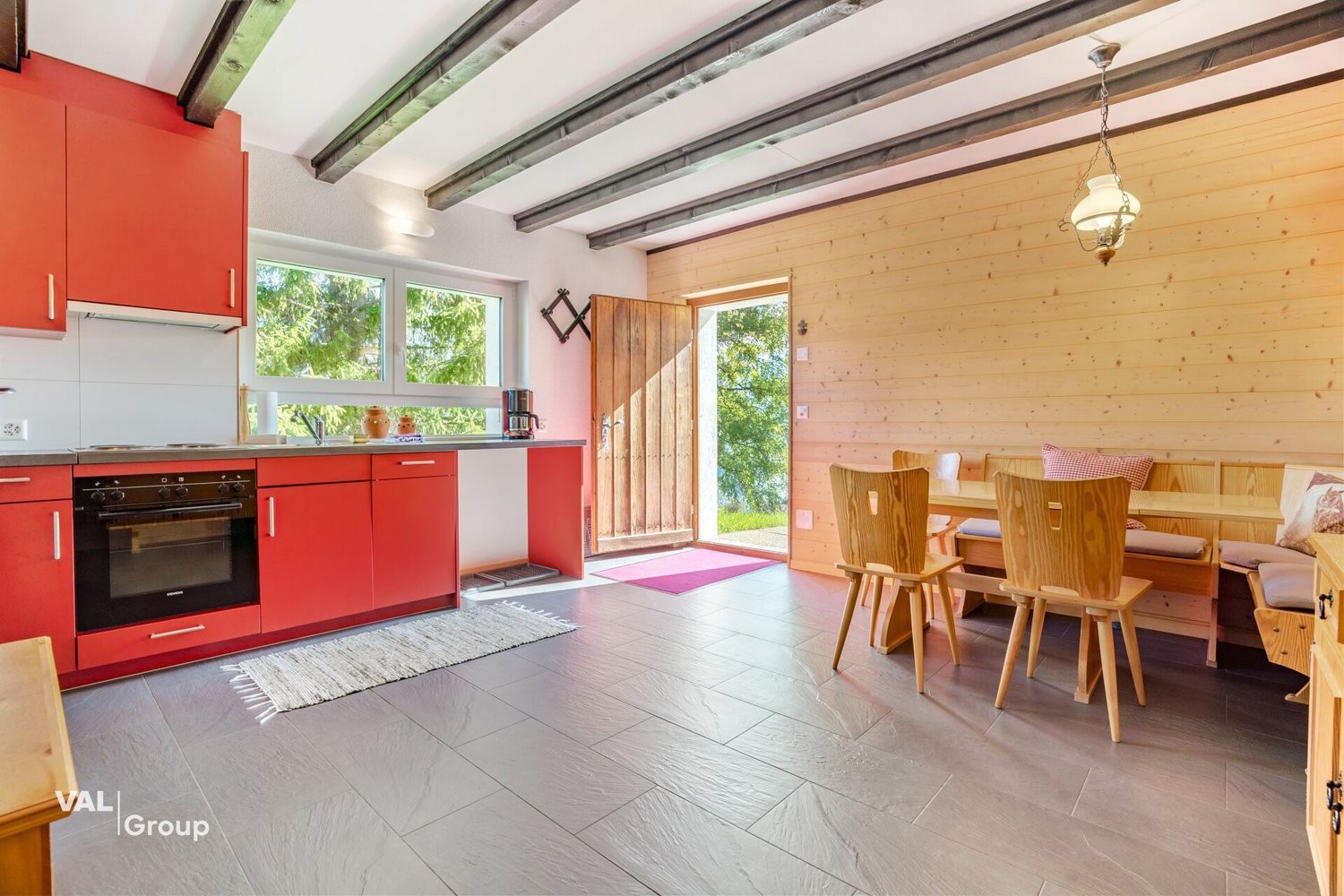 3 ½ locali chalet