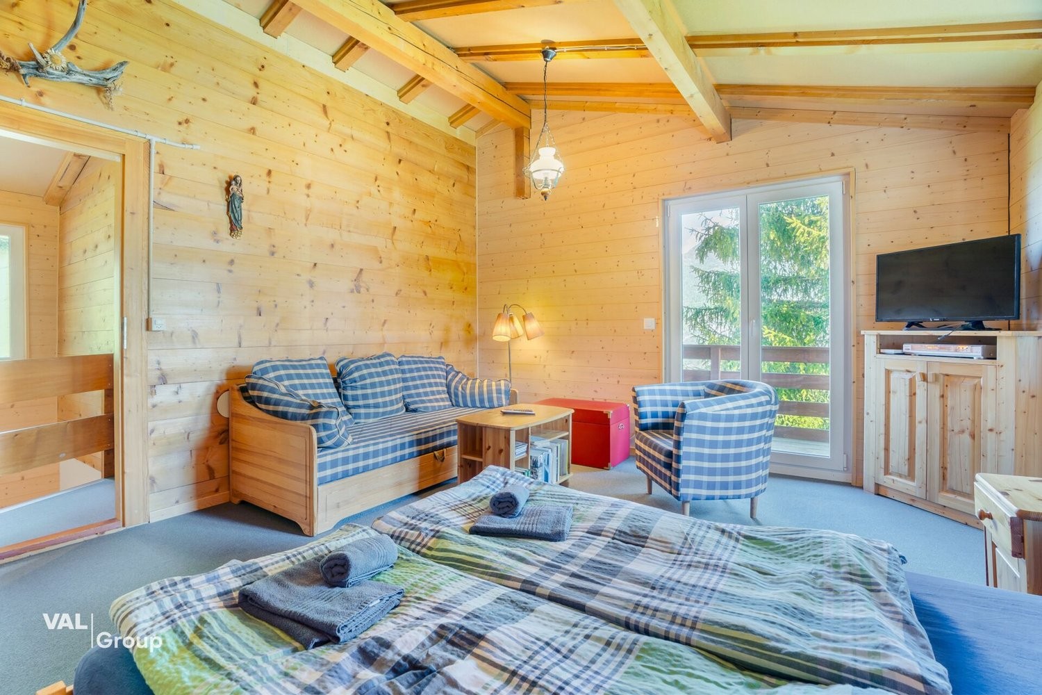 3 ½ locali chalet