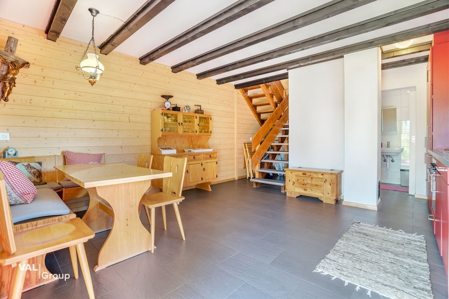 3 ½ locali chalet