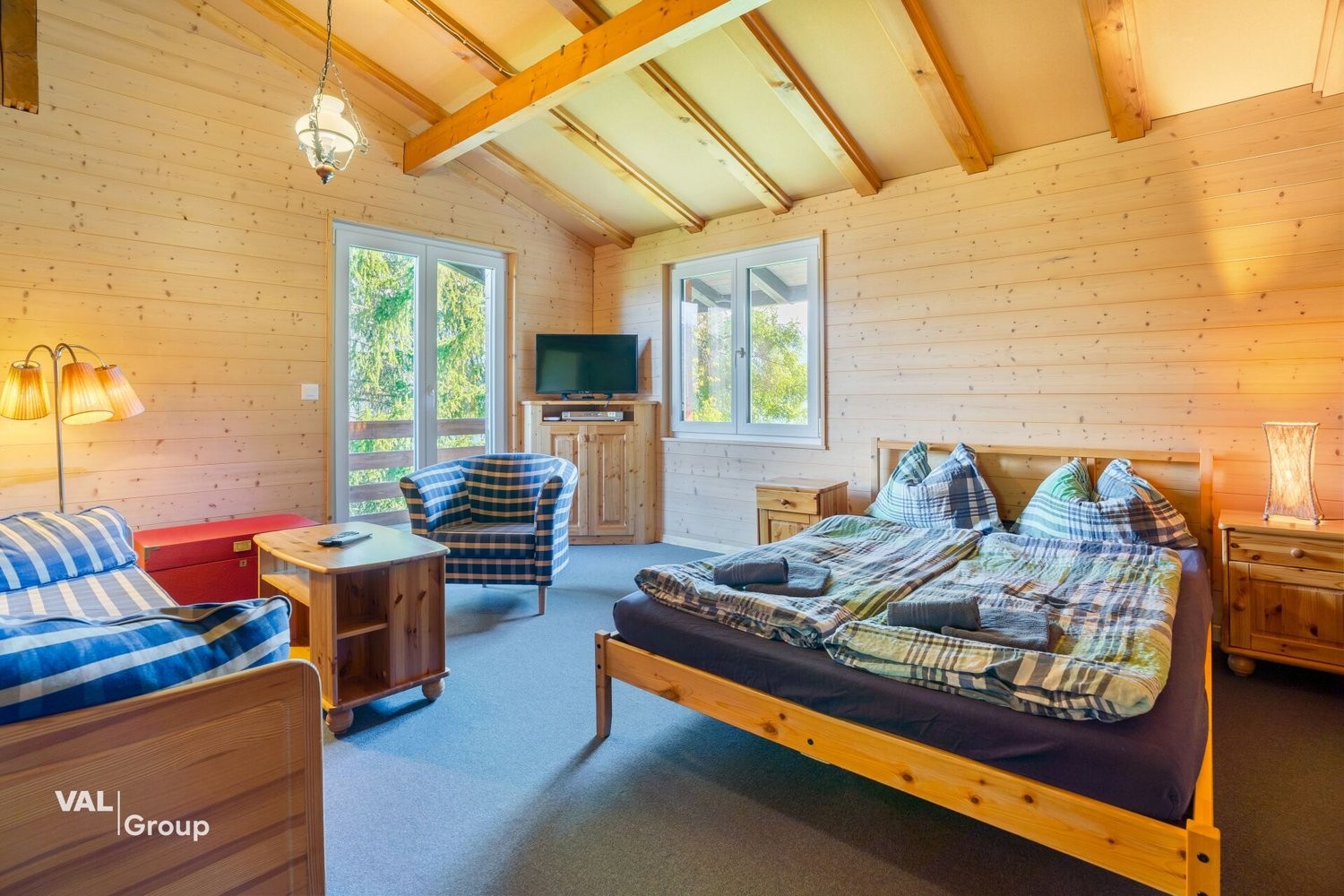 3 ½ locali chalet
