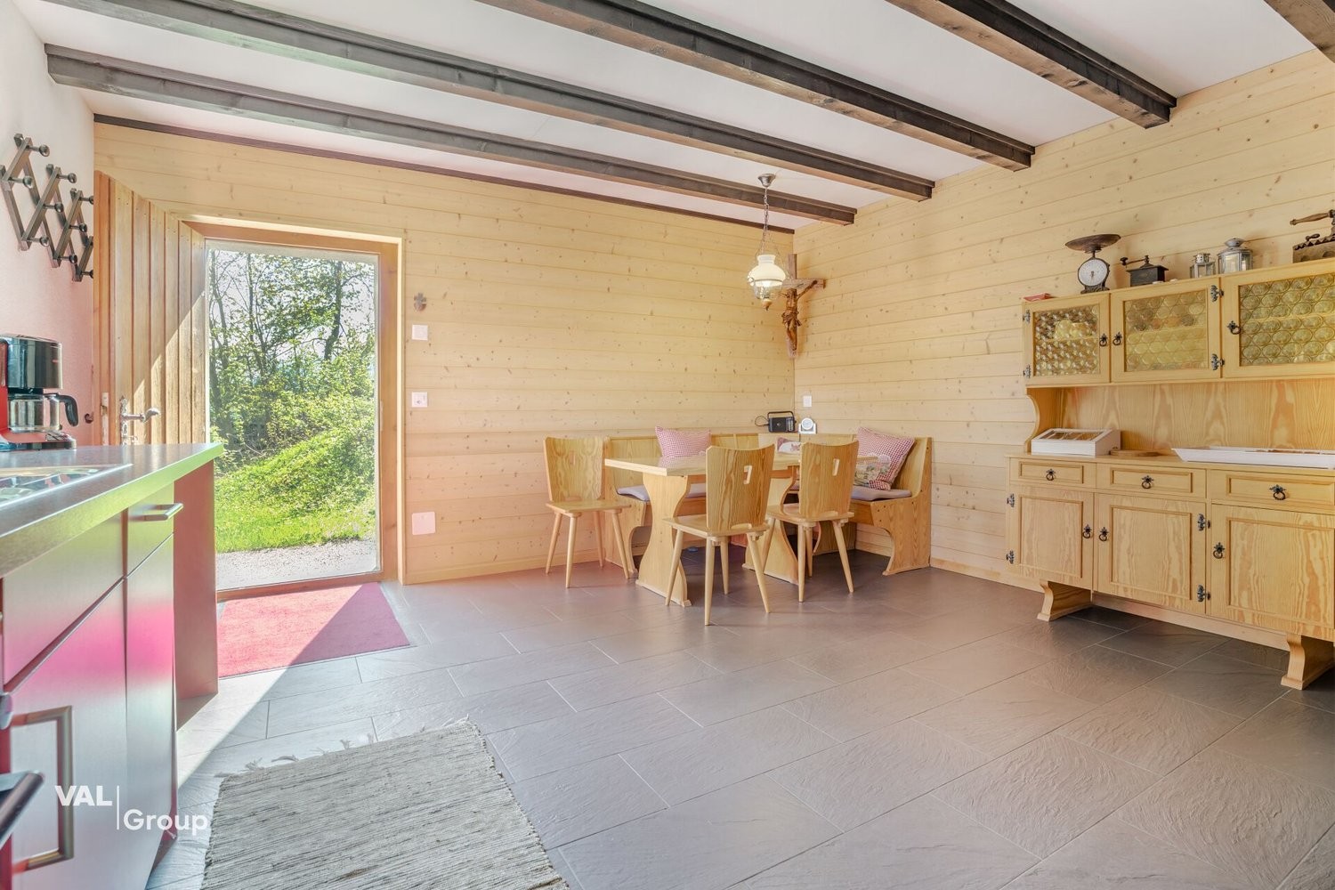 3 ½ locali chalet