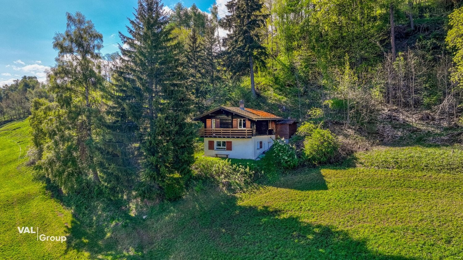 3 ½ locali chalet