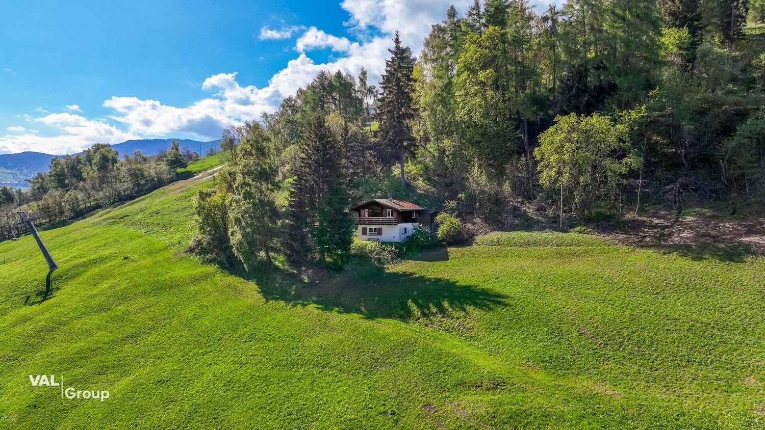 3 ½ locali chalet