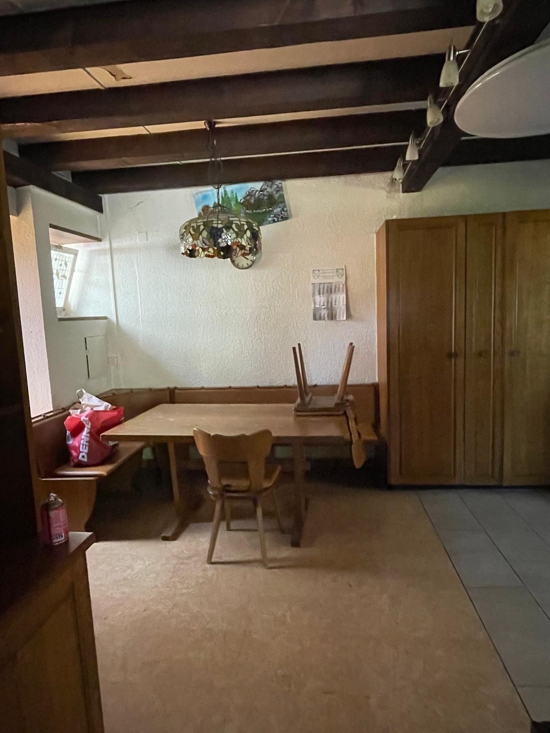 Appartement de 2 ½ pièces