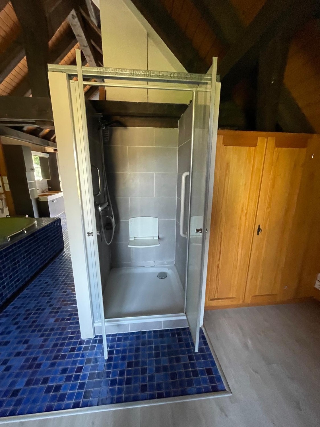 Appartement de 2 ½ pièces