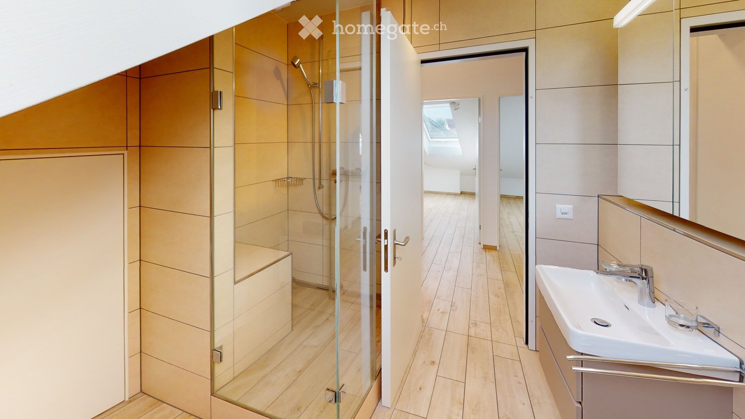 4 rooms apartment