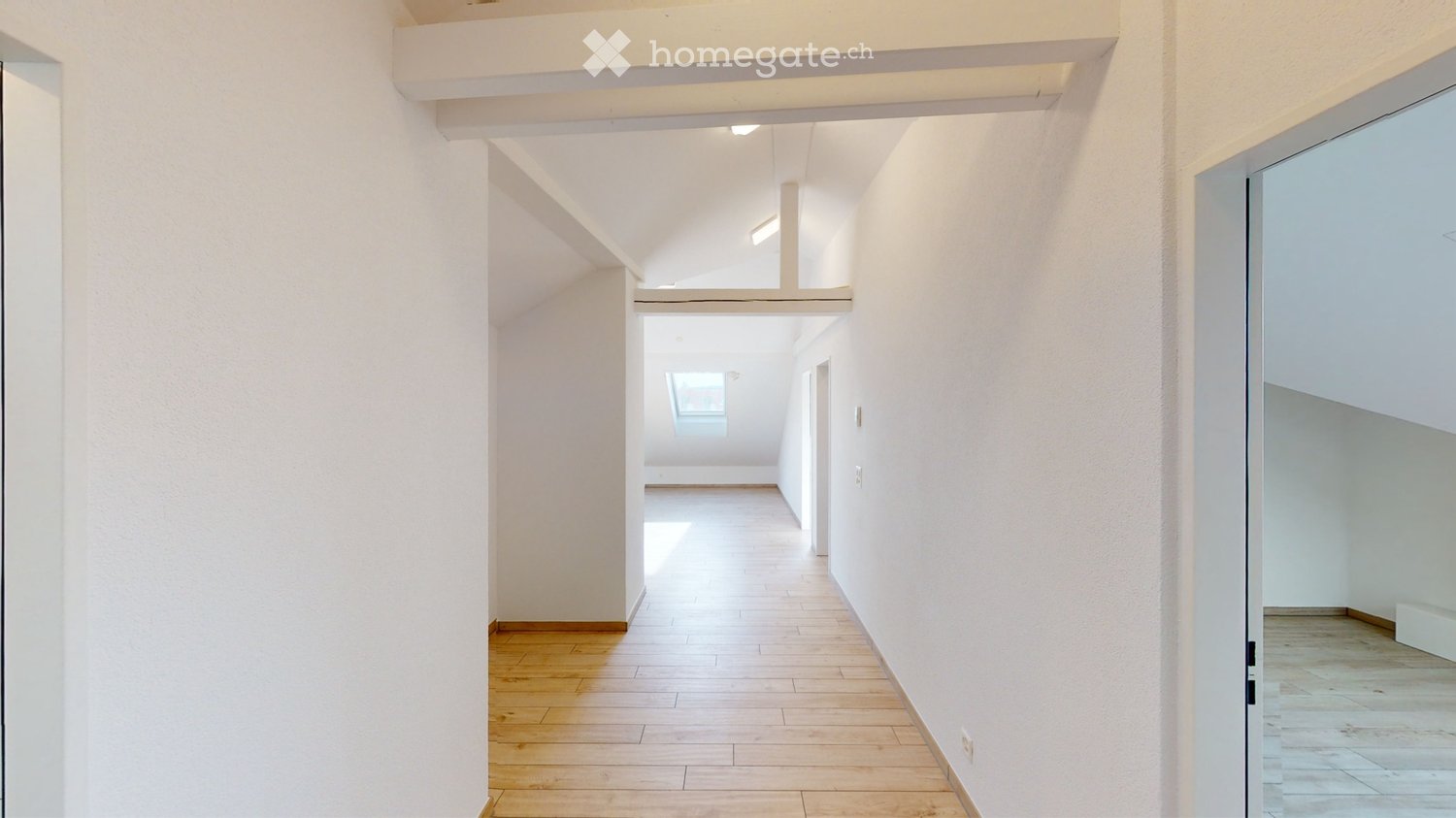 4 rooms apartment