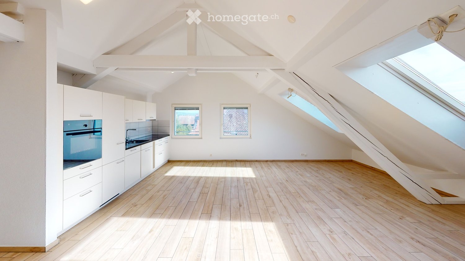 4 rooms apartment