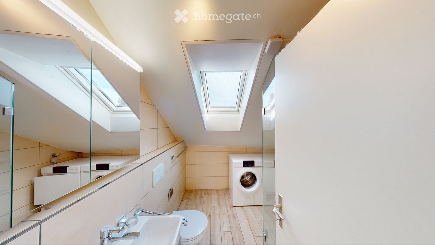4 rooms apartment