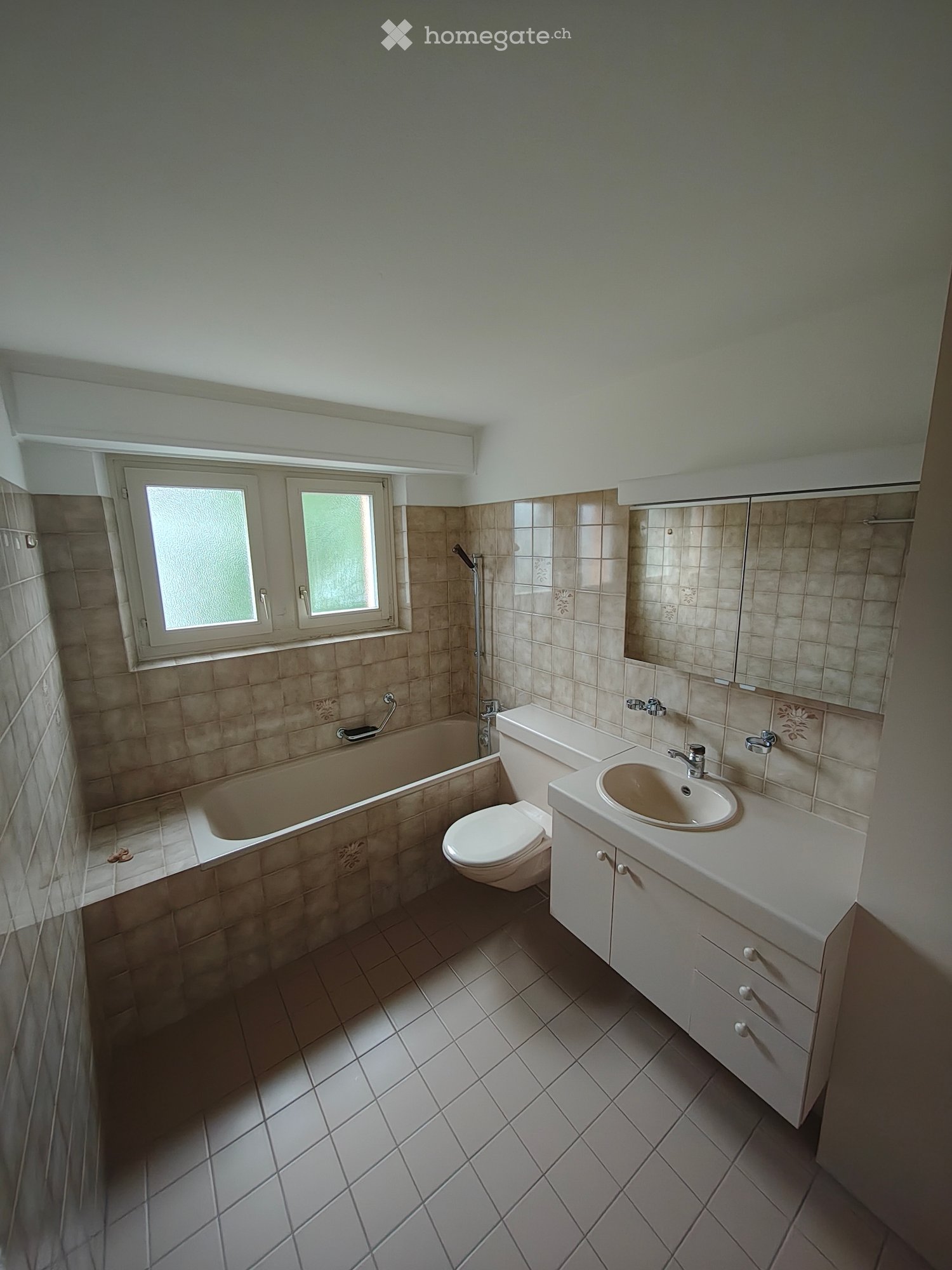 3 ½ rooms apartment