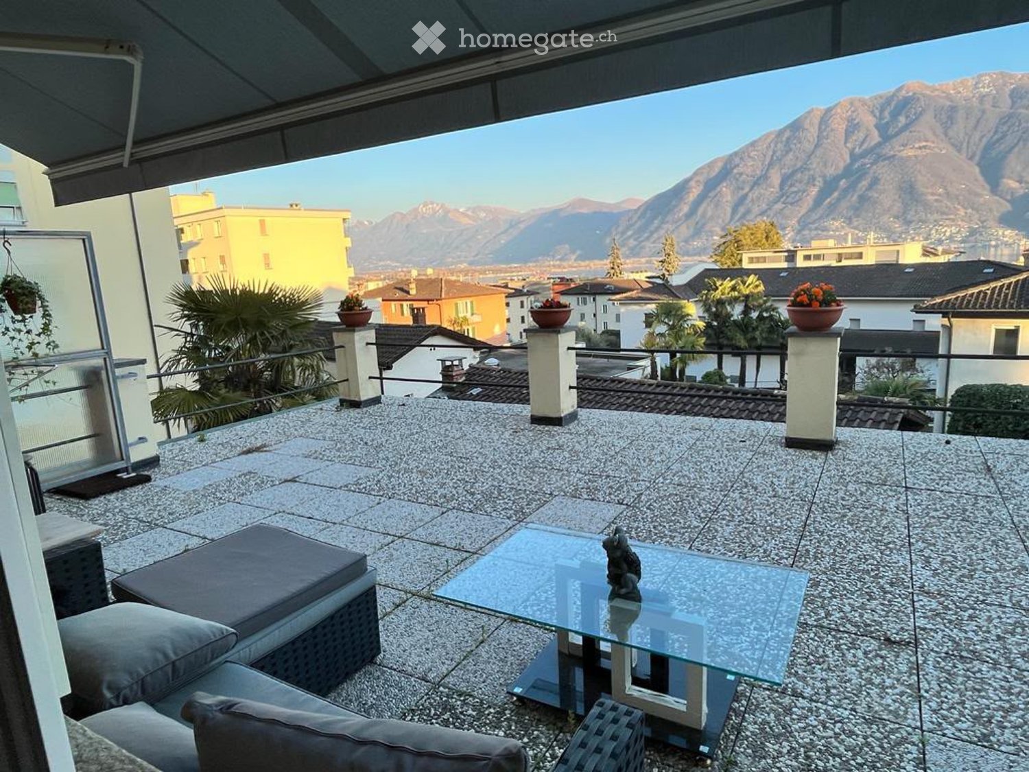 2 rooms apartment