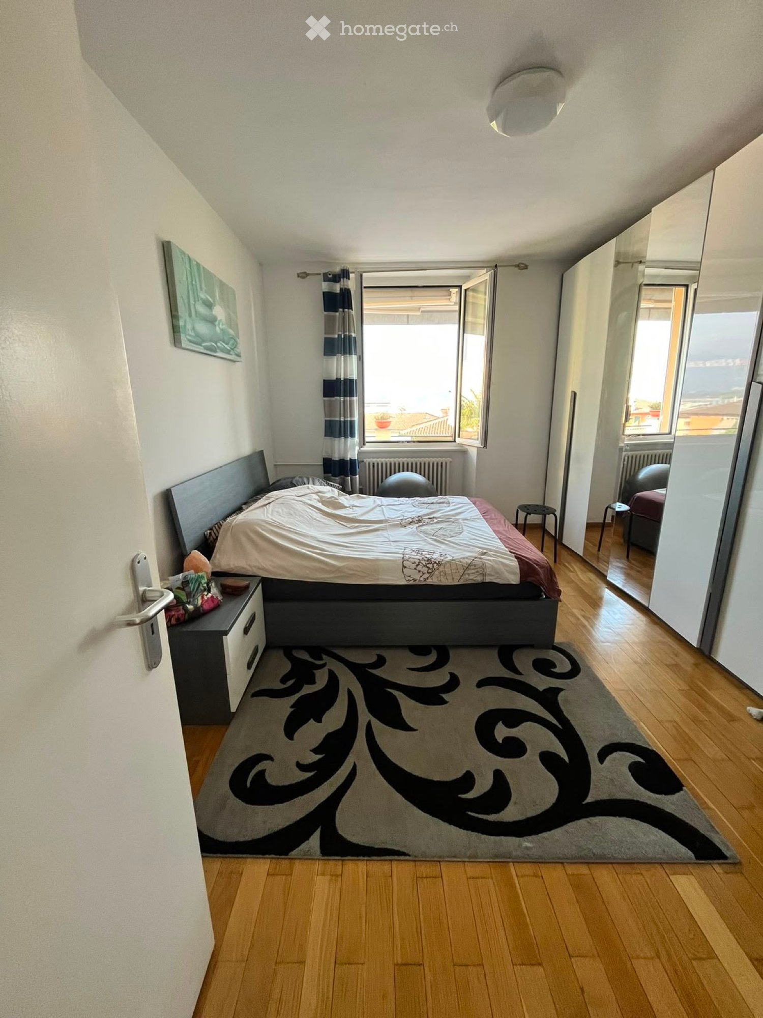 2 rooms apartment