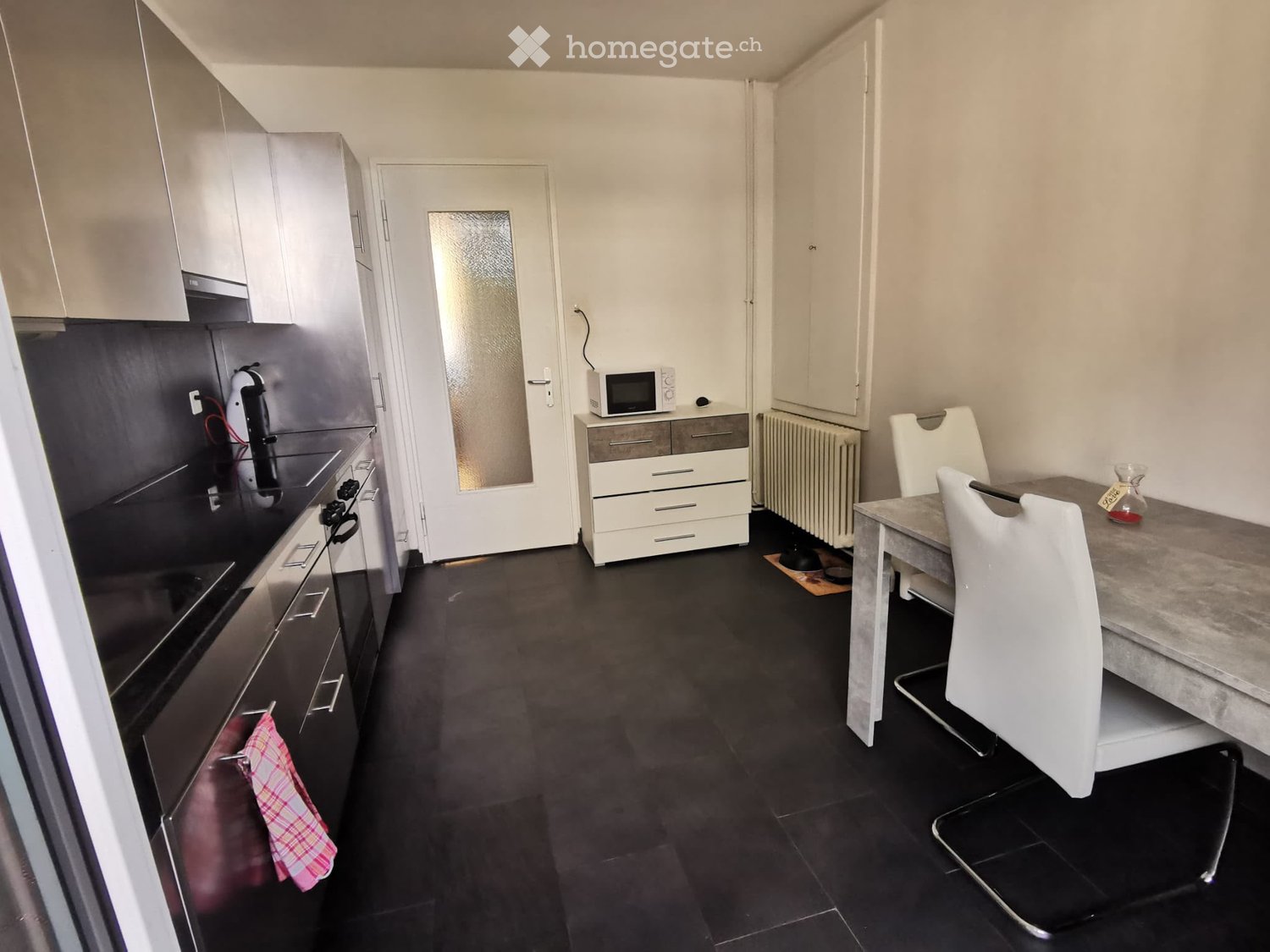 2 rooms apartment