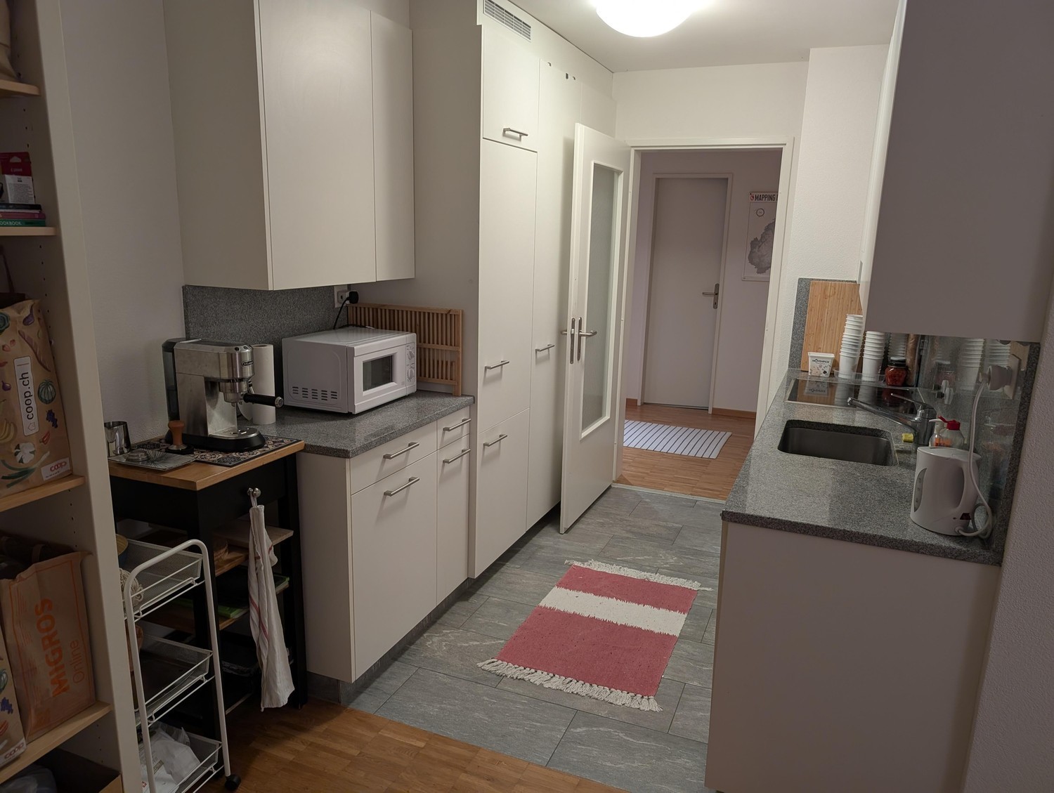Zimmer in einer WG","description":"WG-Mitbewohner gesucht in einer Wohngemeinschaft in einer ruhigen Nachbarschaft an der Ecke zum Irchel Campus.
Da Antoine bald auszieht, sucht Can (36, Ingenieur) einen neuen Mitbewohner, der das Zimmer ab dem 01.10.2026 übernimmt (das Datum ist flexibel und kan, Foto 10 von 10
