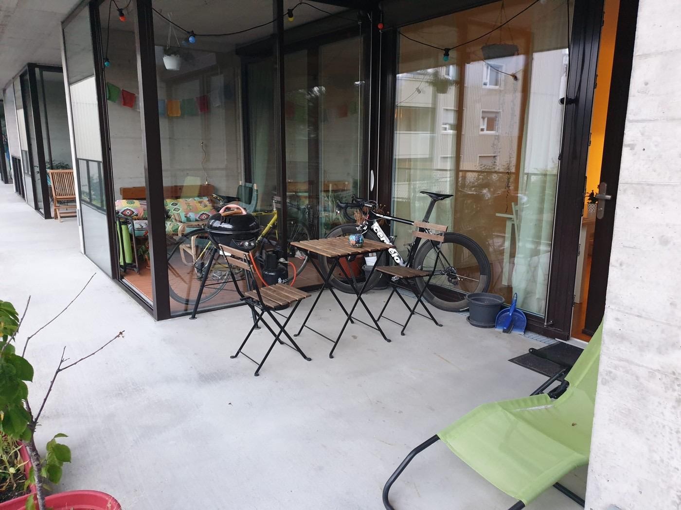Room in a shared flat