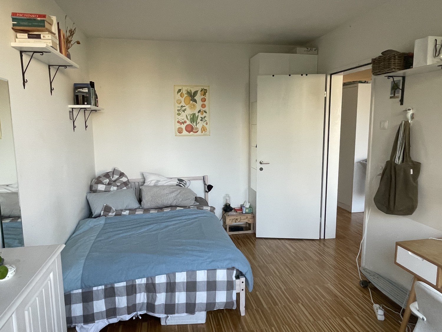 Room in a shared flat