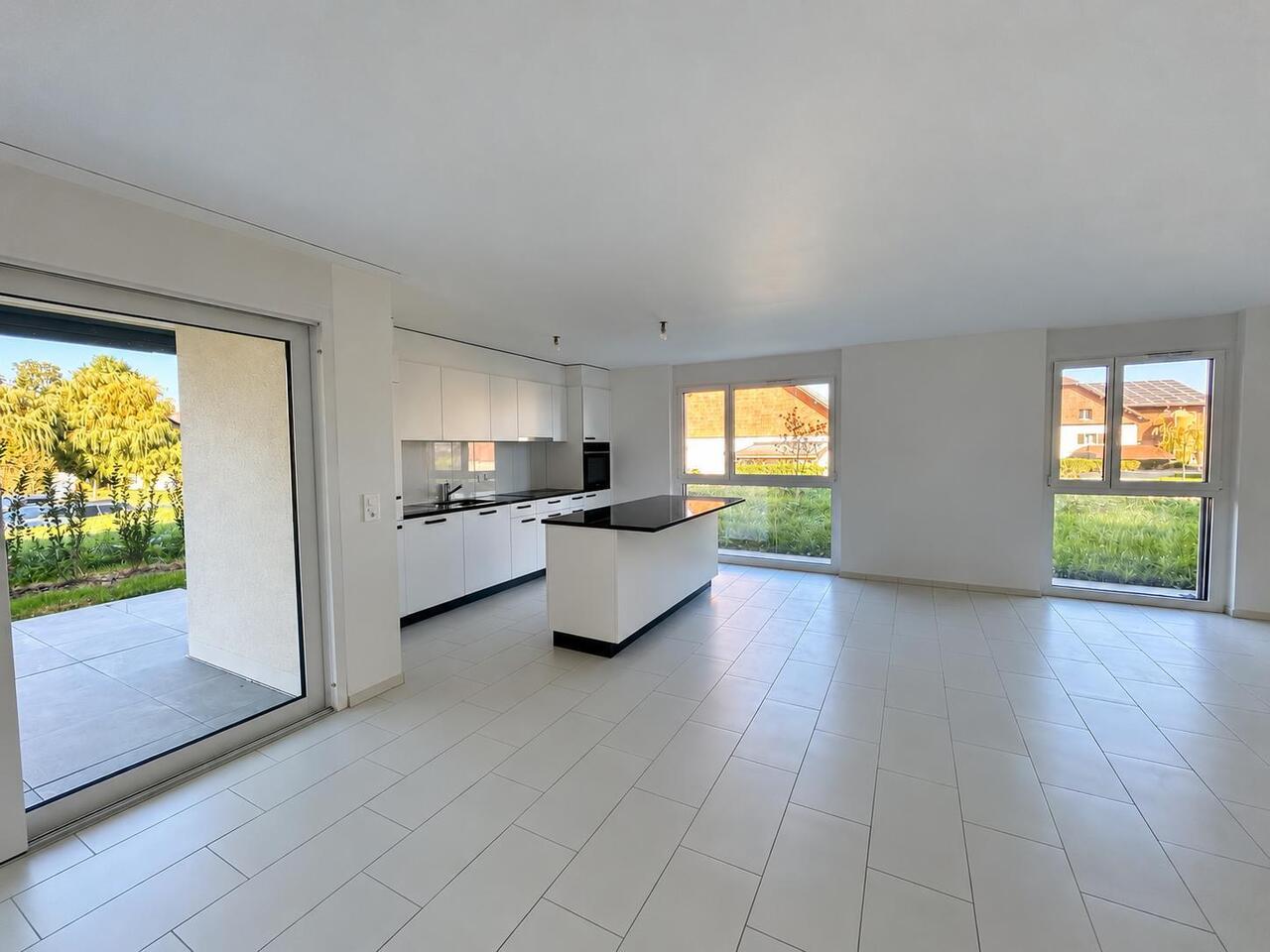 4 ½ rooms apartment