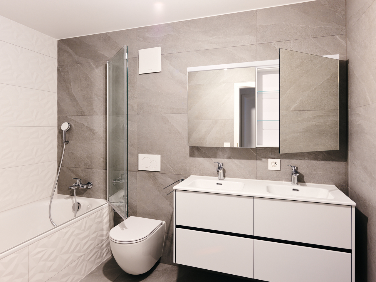 4 ½ rooms apartment