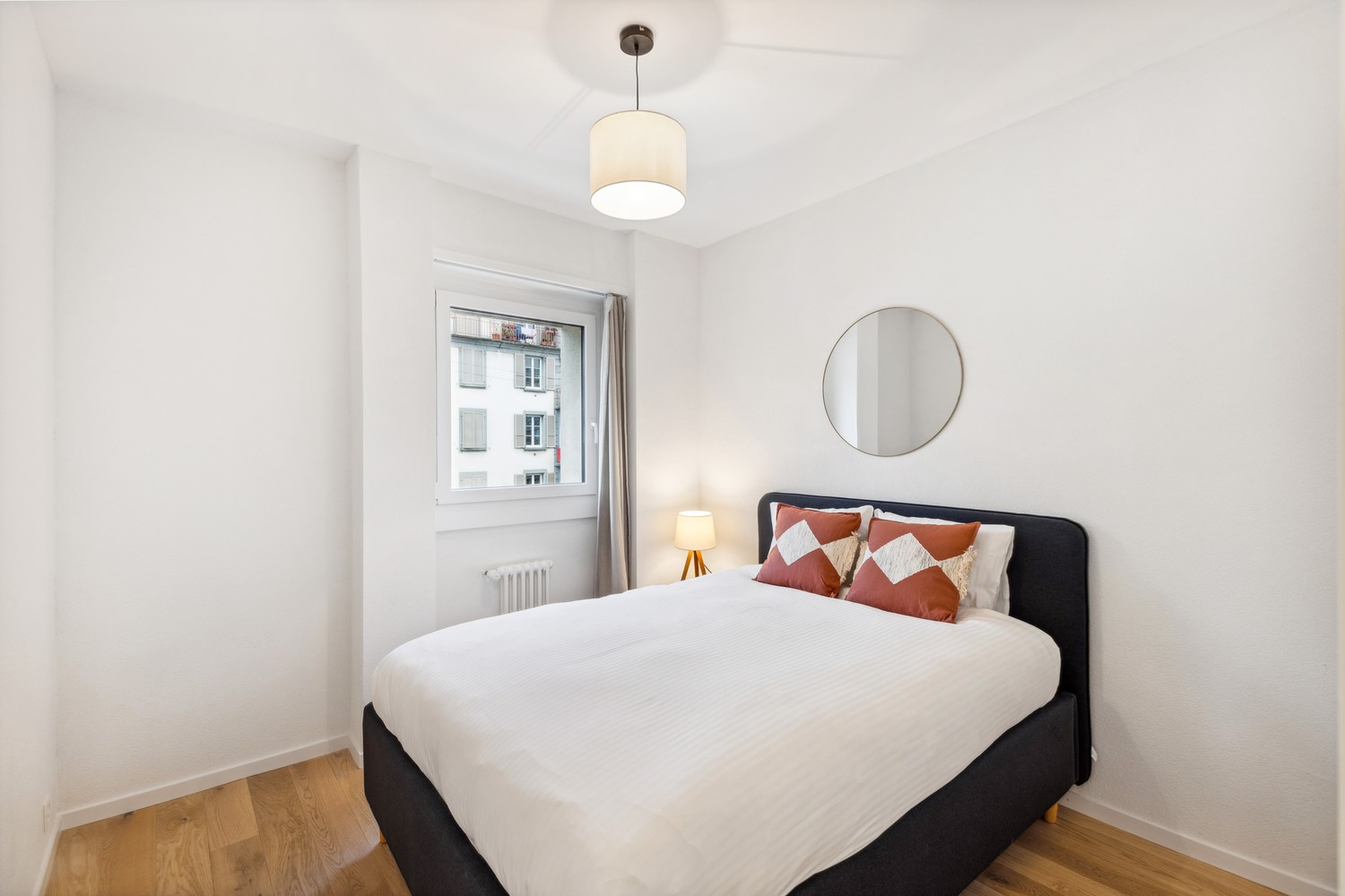 4 rooms apartment