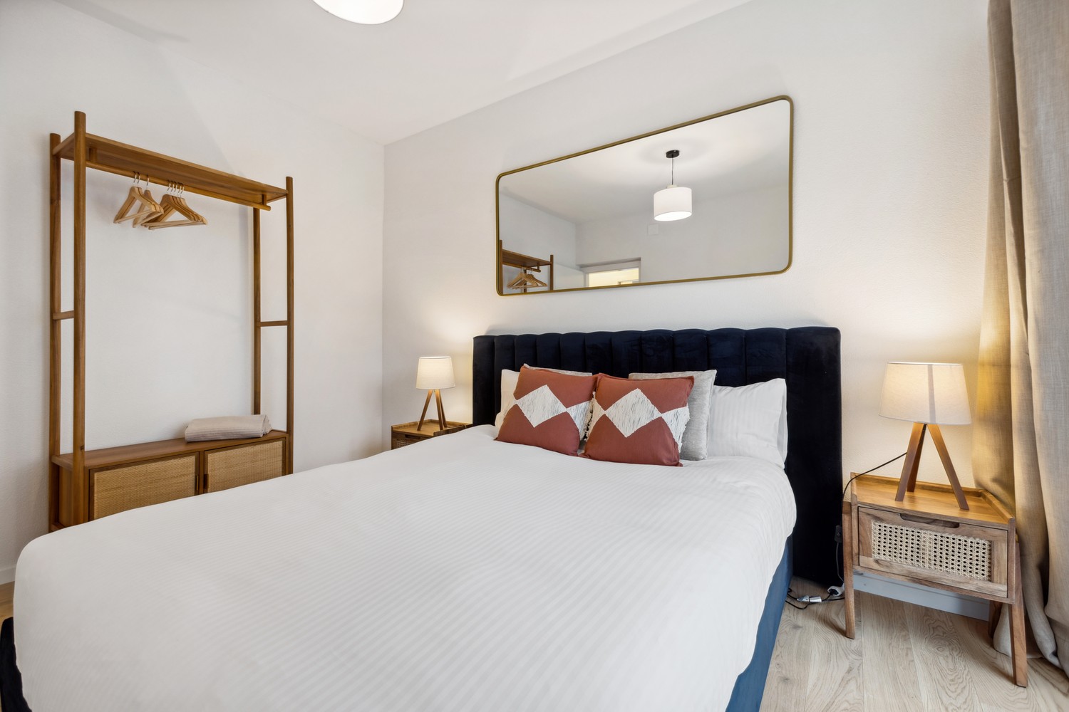 4 rooms apartment