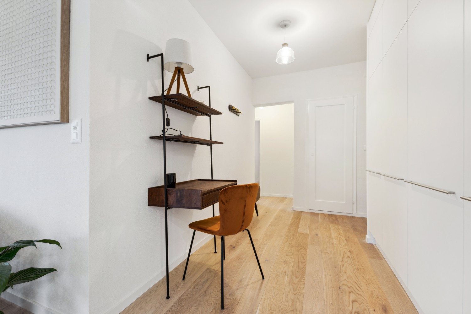 4 rooms apartment