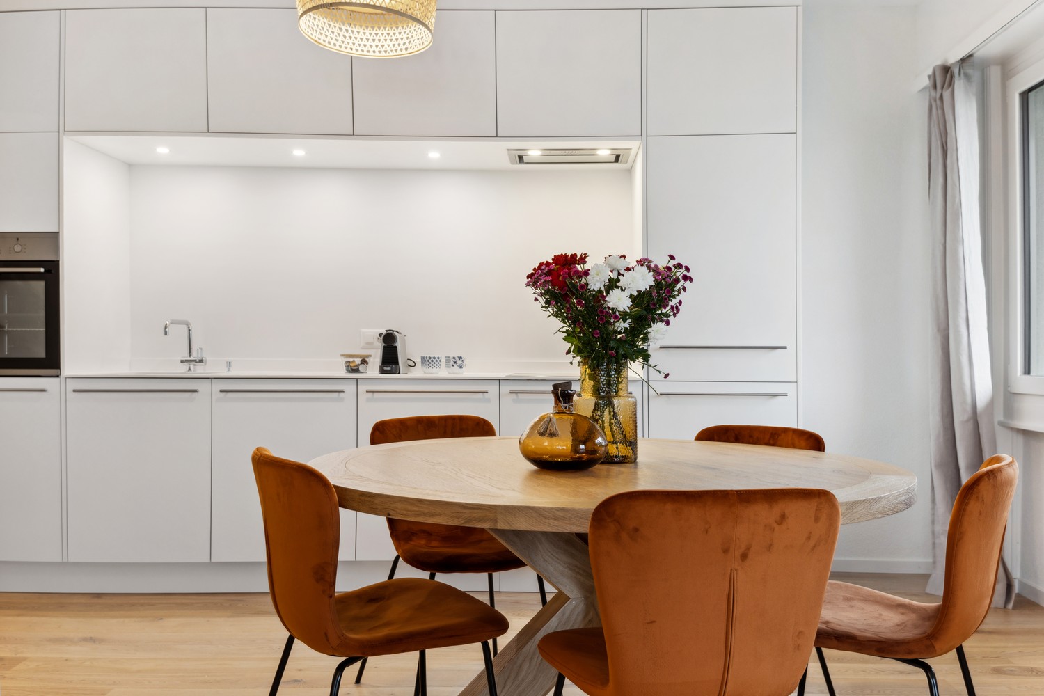 4 rooms apartment