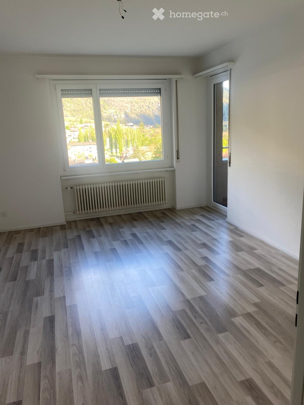 3 rooms apartment
