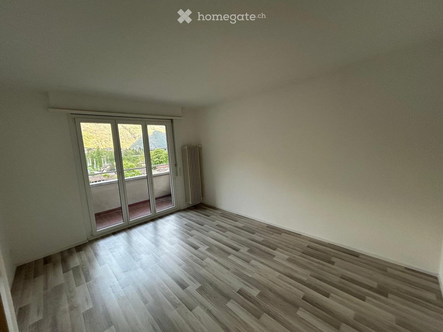 3 rooms apartment