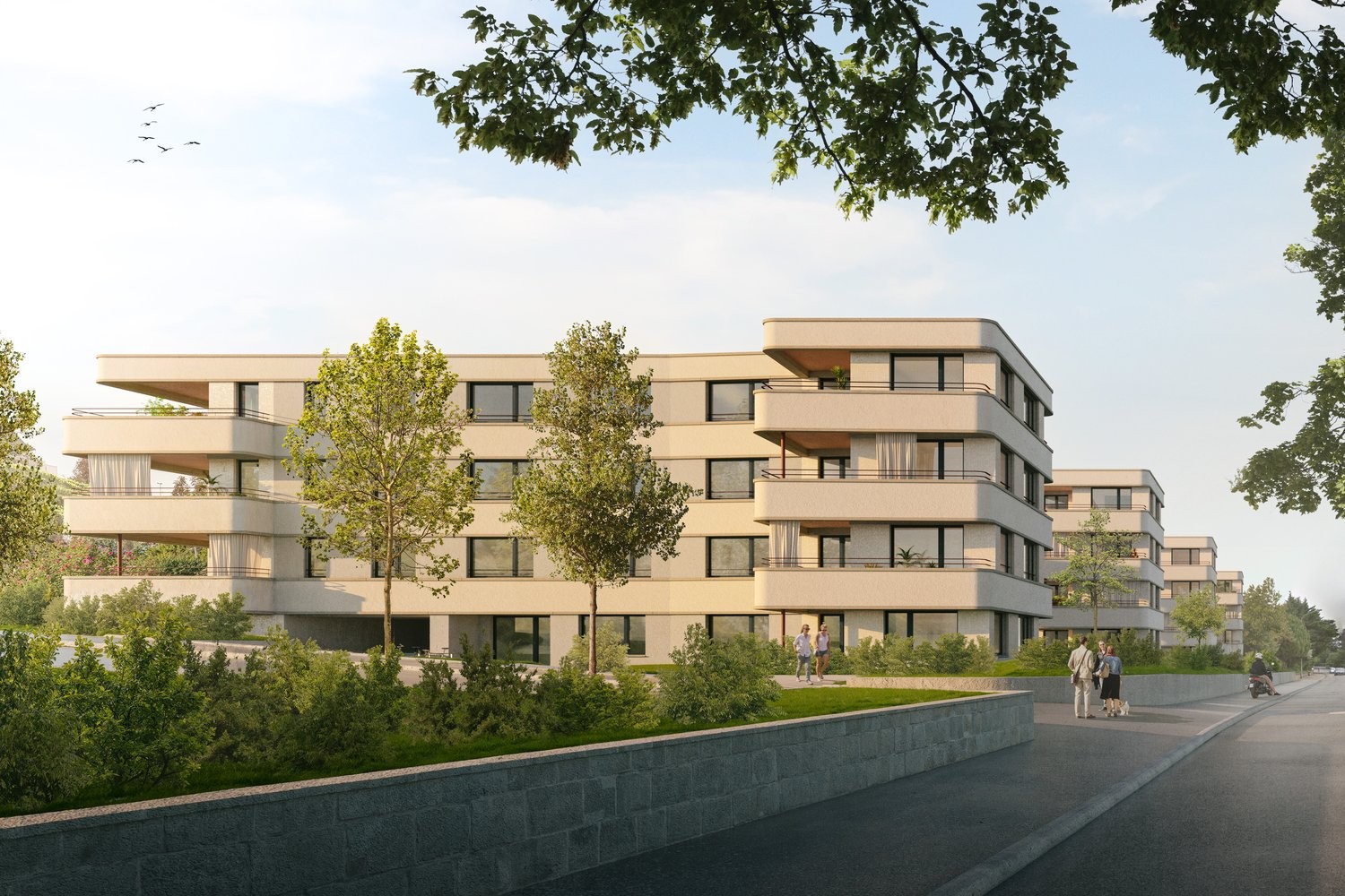 Appartamento di 4 ½ locali