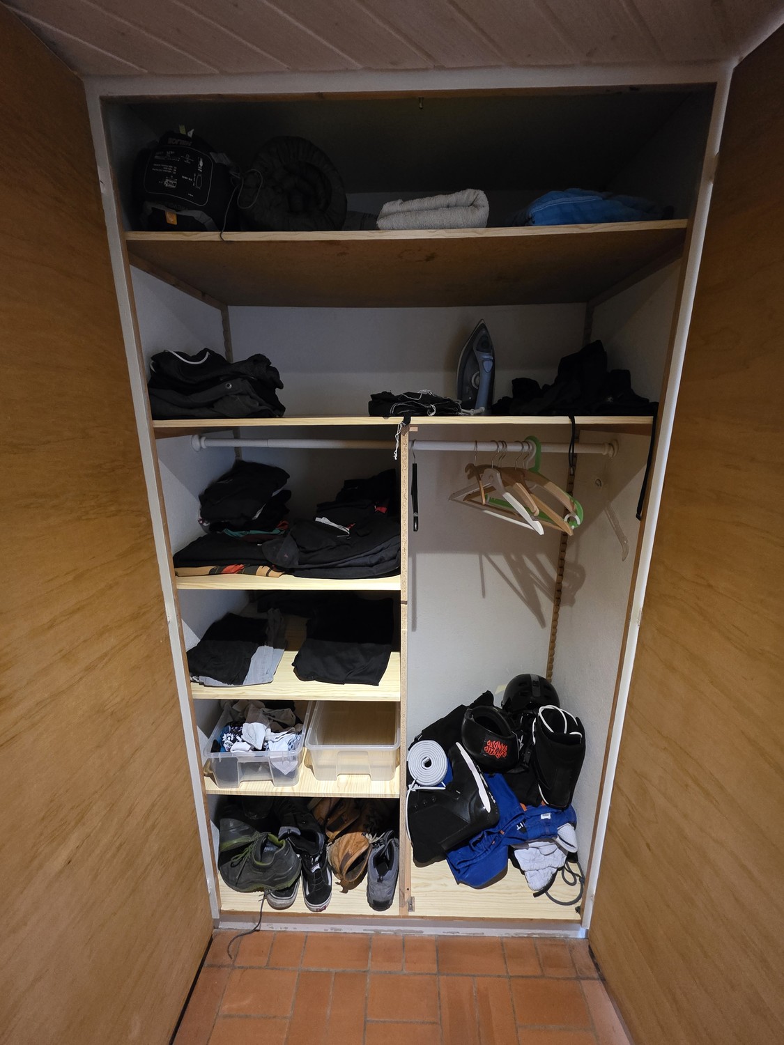 2 ½ rooms apartment