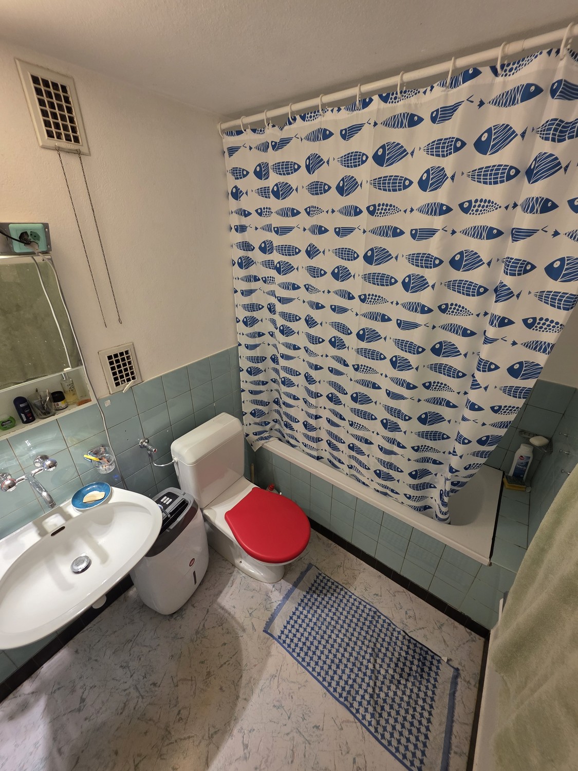 2 ½ rooms apartment