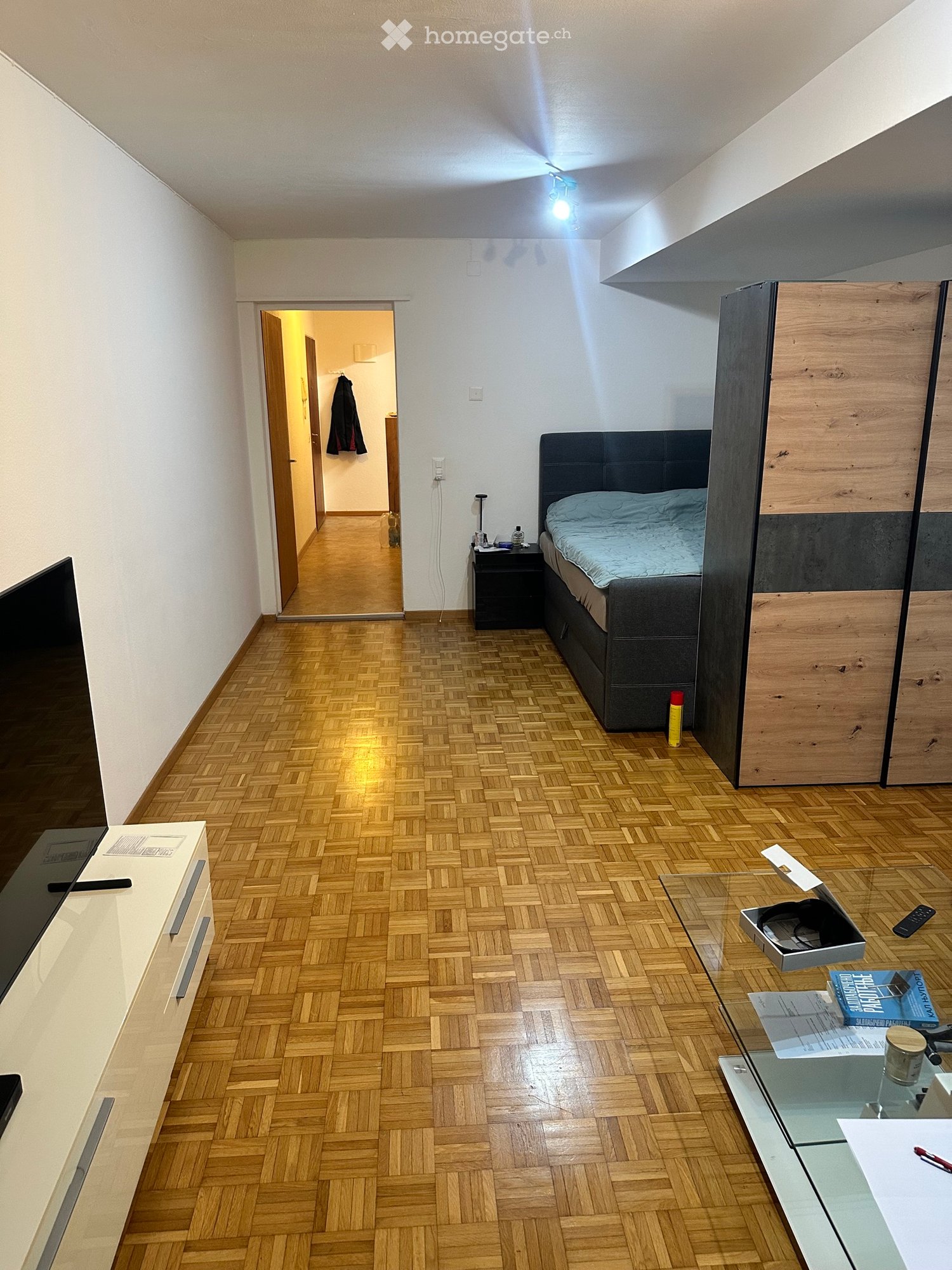 1 room apartment, Foto 3 von 5