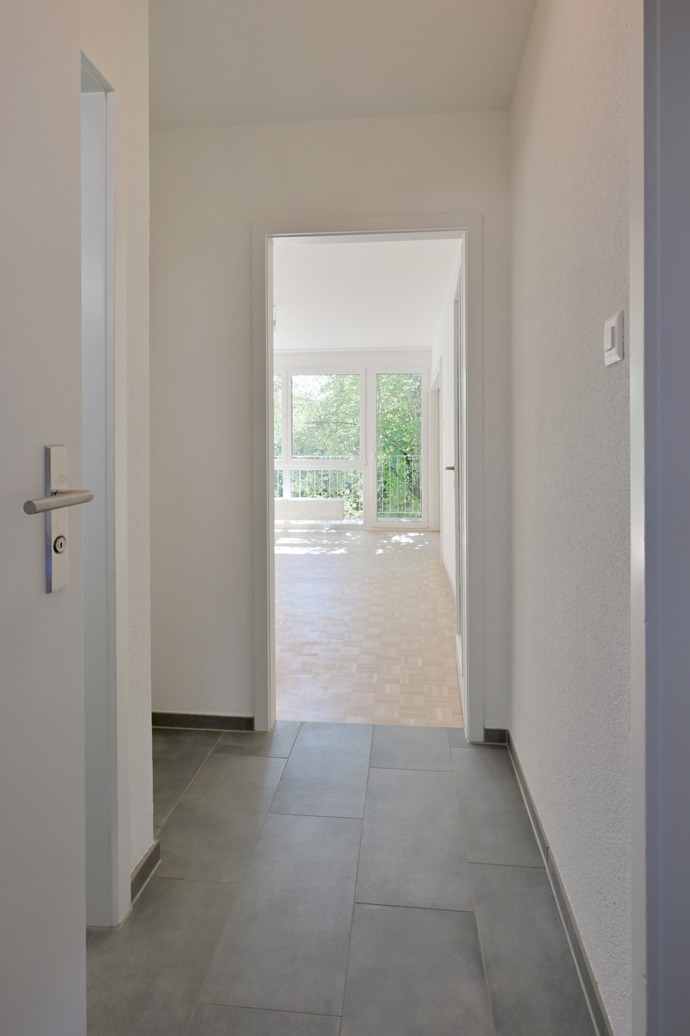 2 rooms apartment