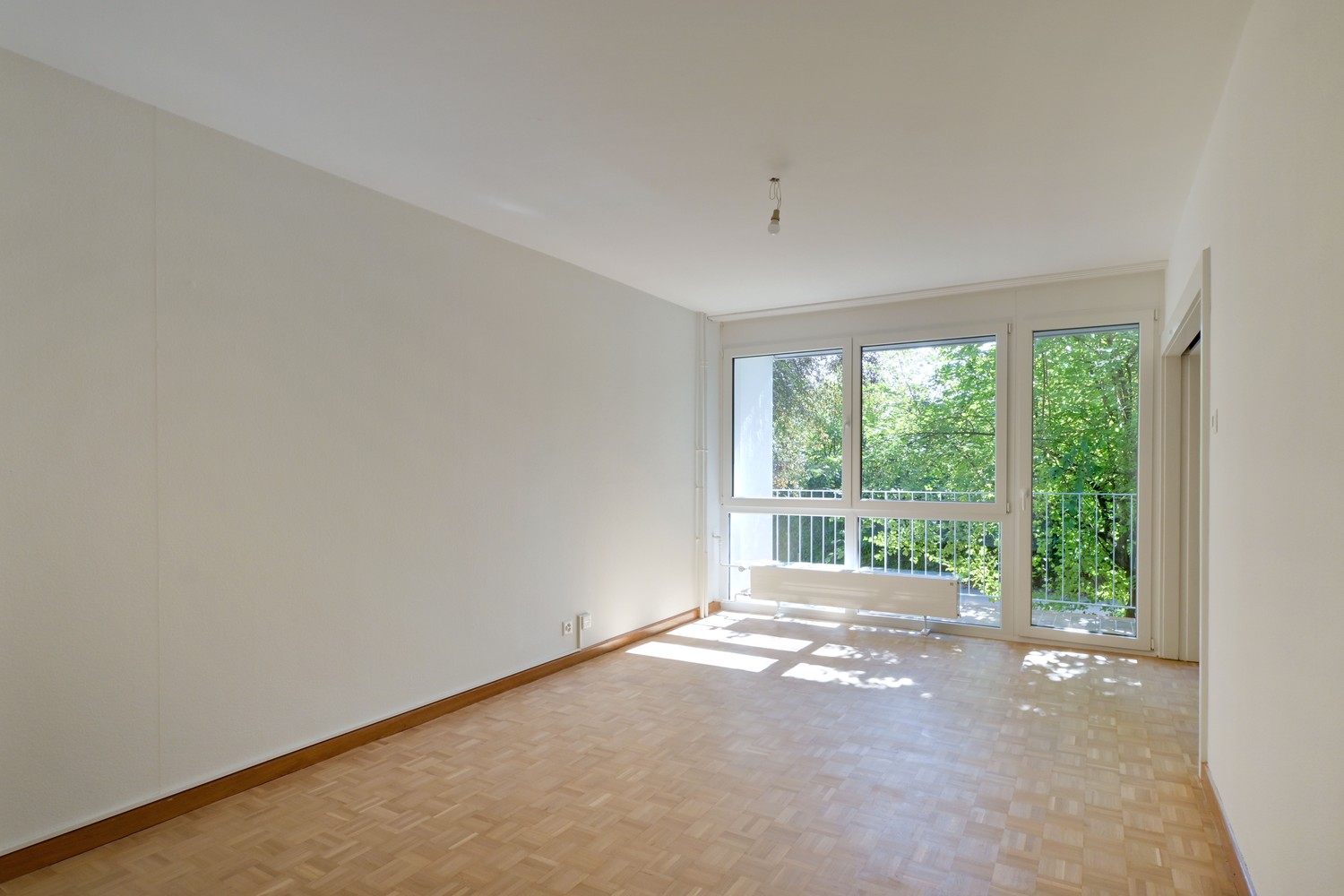 2 rooms apartment